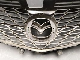 Mazda 6 Grille de calandre avant GS1D50712