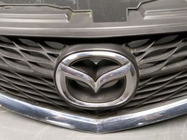 Mazda 6 Grotelės priekinės GS1D50712