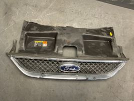 Ford Galaxy Front bumper upper radiator grill 6M218B271BC
