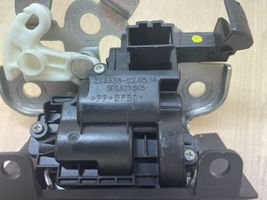 Skoda Rapid (NH) Serrure de loquet coffre 5E0827505