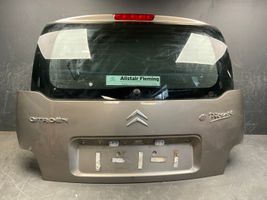 Citroen C3 Picasso Tylna klapa bagażnika 43R001582