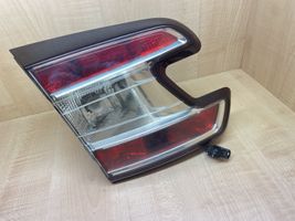 Renault Megane III Lampy tylnej klapy bagażnika 265550028R