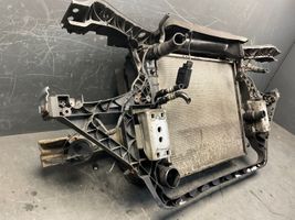 BMW X3 E83 Schlossträger Frontträger Frontmaske 3419945