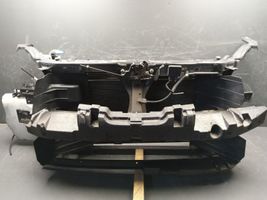 Nissan Qashqai Radiator support slam panel 