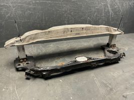 Audi A6 S6 C6 4F Jäähdyttimen alatuen suojapaneeli 4F0199521N