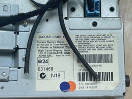 Jaguar XF Monitori/näyttö/pieni näyttö 031468