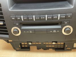 Mitsubishi Lancer X Radio/CD/DVD/GPS-pääyksikkö 8002A378XA