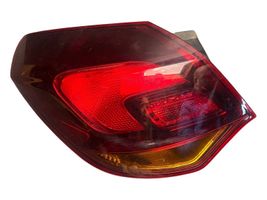 Opel Astra J Element lampy tylnej 21652102