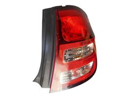 Citroen C3 Lampa tylna 9673805380