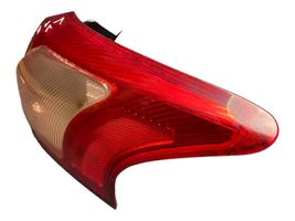 Mitsubishi Lancer X Lampa tylna 22087977