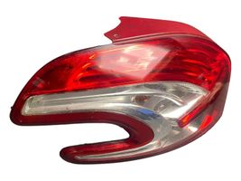 Peugeot 208 Luci posteriori 9672628280