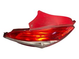 Peugeot 208 Luci posteriori 9672628280