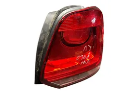 Volkswagen Polo V 6R Tail light part 6R0945258B