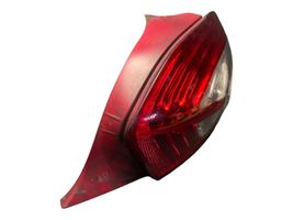 Peugeot 208 Luci posteriori 9672628380