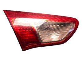 Mitsubishi Lancer X Lampy tylnej klapy bagażnika 13287977