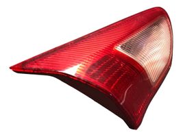 Mitsubishi Lancer X Lampy tylnej klapy bagażnika 13287977