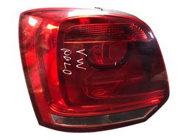 Volkswagen Polo V 6R Element lampy tylnej 6R0945257B