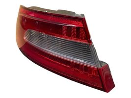 Jaguar XF Rear/tail lights 8X2313405BC