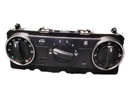 Mercedes-Benz R W251 Centralina del climatizzatore A1698301585