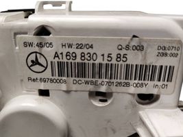 Mercedes-Benz R W251 Centralina del climatizzatore A1698301585