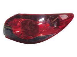 Mazda 6 Lampa tylna GHP951150