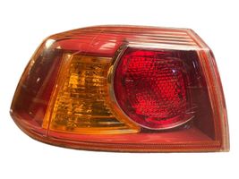 Mitsubishi Lancer X Lampa tylna P5613