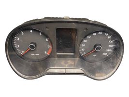 Volkswagen Polo V 6R Compteur de vitesse tableau de bord 6R0920960C