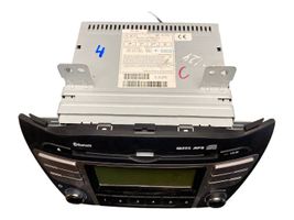 Hyundai ix35 Panel / Radioodtwarzacz CD/DVD/GPS 961602Y730TAN