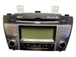 Hyundai ix35 Panel / Radioodtwarzacz CD/DVD/GPS 961602Y730TAN