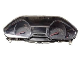 Peugeot 208 Tachimetro (quadro strumenti) 9805400780