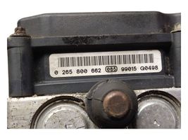 Peugeot Bipper Pompe ABS 0265800662