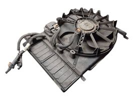 Peugeot 508 Ventilateur de refroidissement de radiateur électrique 9687359380