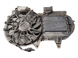 Audi A4 S4 B7 8E 8H Ventilatore di raffreddamento elettrico del radiatore 8E0121205AE