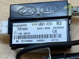 Hyundai ix35 Muut laitteet 954702S200