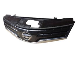 Nissan Note (E11) Grille calandre supérieure de pare-chocs avant 62310BH00H