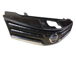 Nissan Note (E11) Grille calandre supérieure de pare-chocs avant 62310BH00H