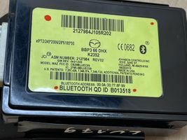 Mazda 3 II Bluetoothin ohjainlaite/moduuli BBP366DHX