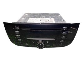 Fiat Punto (188) Radio/CD/DVD/GPS-pääyksikkö 7355354400