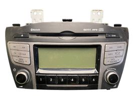 Hyundai ix35 Radio/CD/DVD/GPS head unit 961602Y230TAN