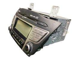 Hyundai ix35 Radio/CD/DVD/GPS head unit 961602Y230TAN