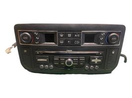 Citroen C5 Radio/CD/DVD/GPS-pääyksikkö 96736746ZD