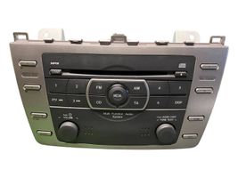 Mazda 6 Unità principale autoradio/CD/DVD/GPS GS1D669R0B