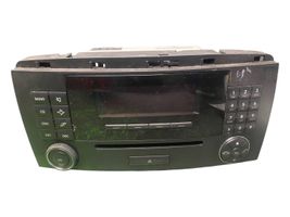 Mercedes-Benz R W251 Radio/CD/DVD/GPS-pääyksikkö A2518207889