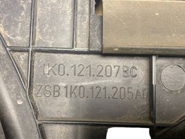 Volkswagen PASSAT B6 Ventilatoru komplekts 1K0121205AD