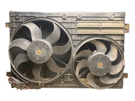 Volkswagen PASSAT B6 Kit ventilateur 1K0121205AD