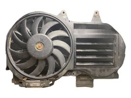 Audi A4 S4 B7 8E 8H Ventilateur de refroidissement de radiateur électrique 8E0121205AE