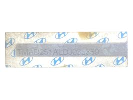 Hyundai i30 Dangtis variklio (kapotas) TMAD251ALDJ035359