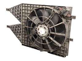 Volkswagen Polo V 6R Radiator cooling fan shroud 6R0121207