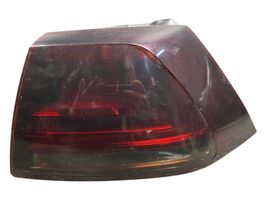 Volkswagen Golf VII Lampa tylna 5G0945096