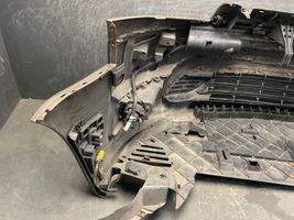 Citroen C4 I Picasso Stoßstange Stoßfänger vorne 9654196177